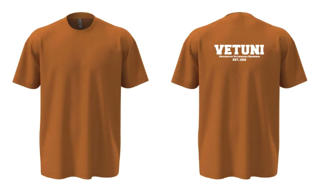 Unisex OVERSIZE tričko IVSA Brno - Harvard - Velikost: XL, Umístění: Přední strana, Barva: White