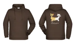 Pánská mikina IVSA Brno - Kočkopes