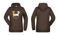 Dámská mikina IVSA Brno - Kočkopes