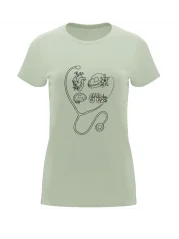 Dámské tričko - Heart of Healing